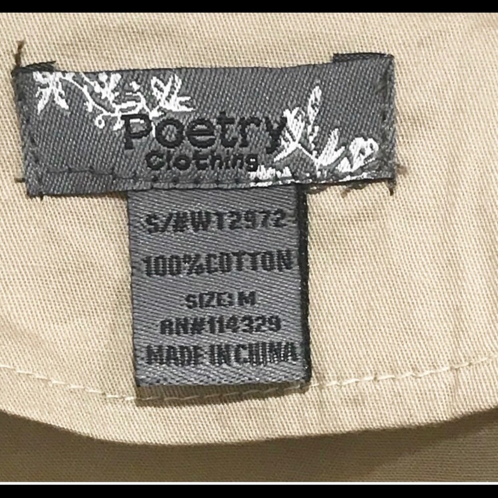 Blouse - Picture 8 of 8